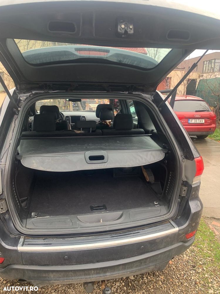 Jeep Cherokee 2.2 MJet AWD Overland - 11