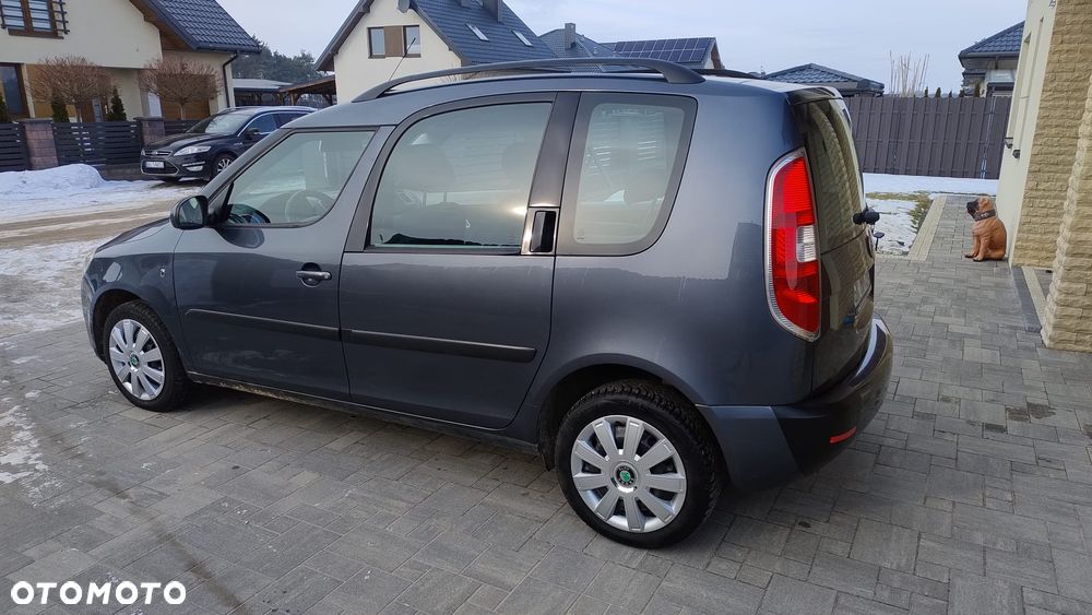 Skoda Roomster 1.2 12V HTP - 4