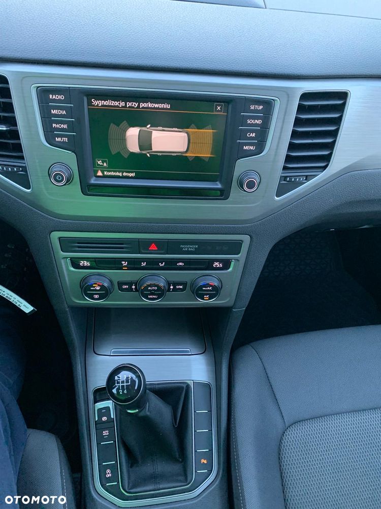 Volkswagen Golf Sportsvan SV 1.6 TDI BMT Comfortline - 10