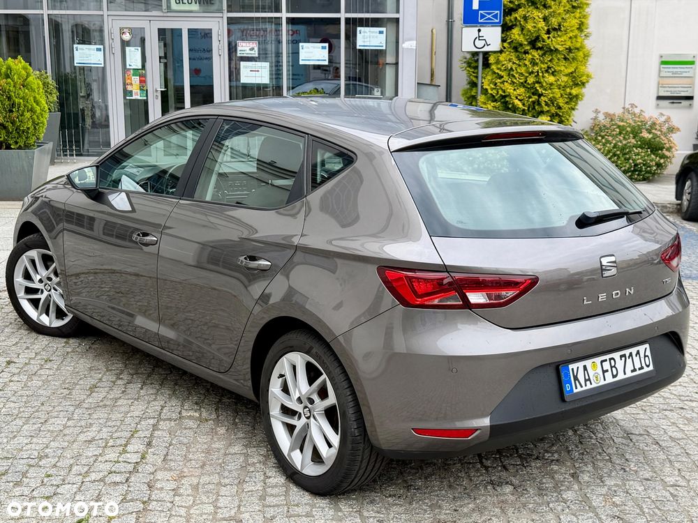 Seat Leon 1.4 TSI Ecomotive Style - 6