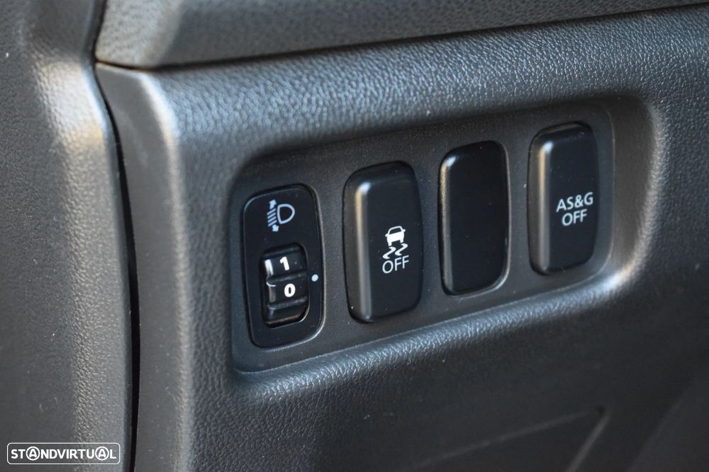 Mitsubishi ASX 1.6 DI-D Intense Black Edition - 46