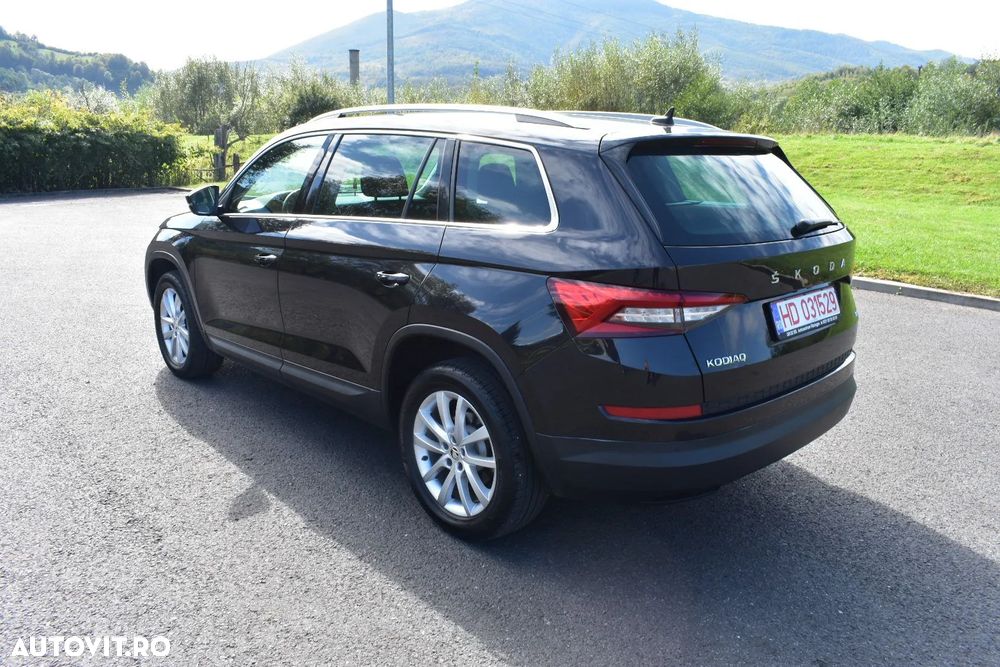 Skoda Kodiaq 2.0 TDI 4X4 DSG Sportline - 10