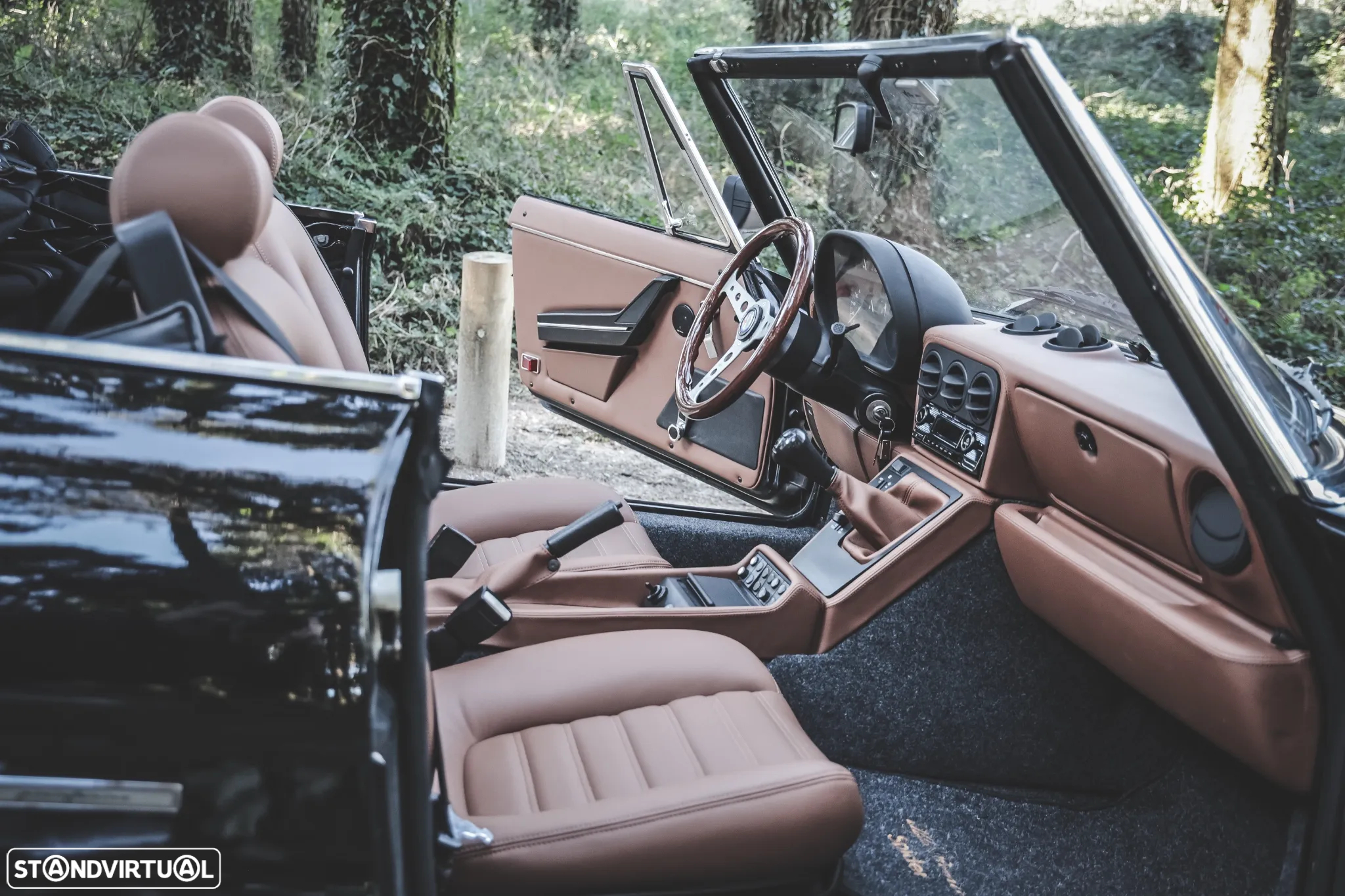 Alfa Romeo Spider 1.6 - 25