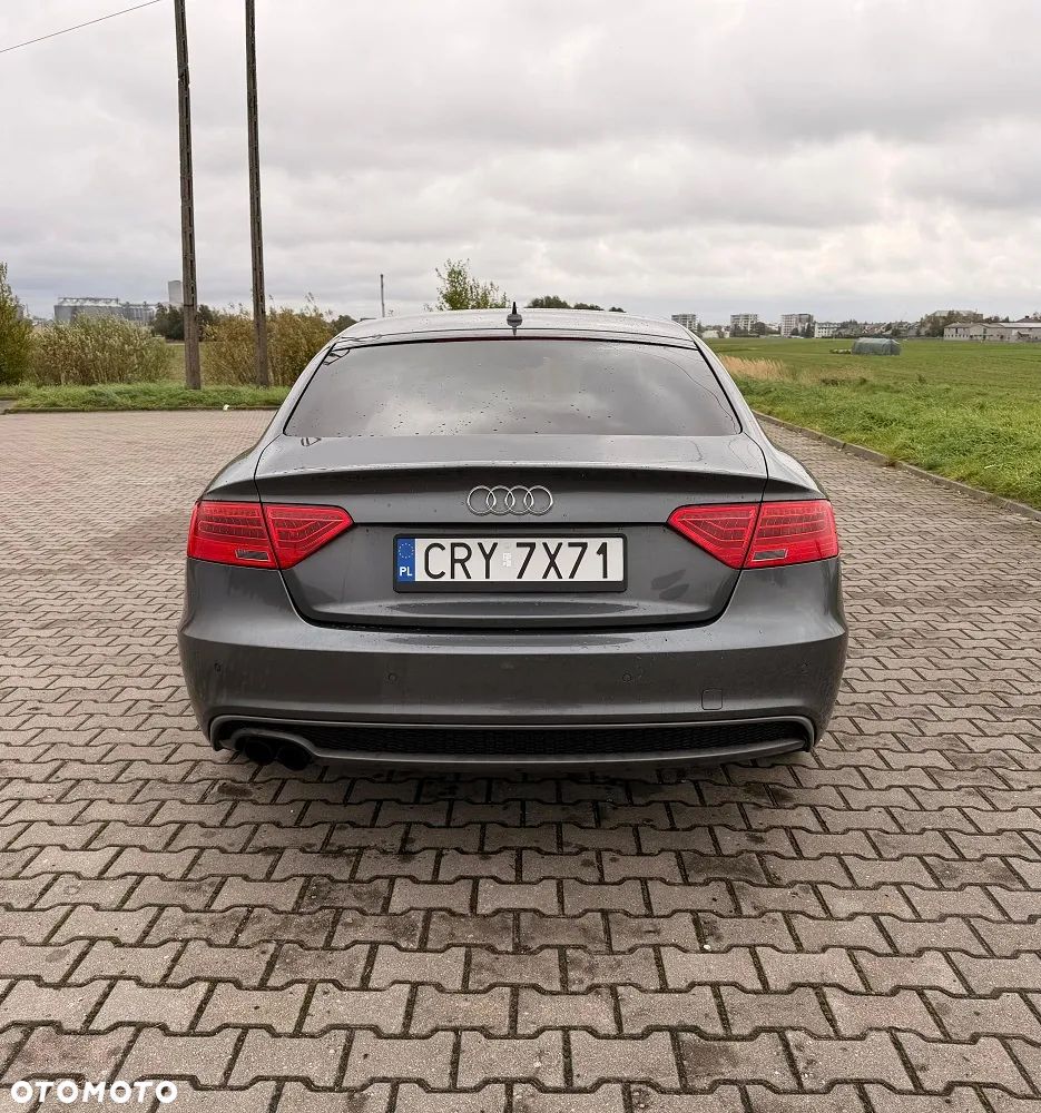 Audi A5 Sportback - 4