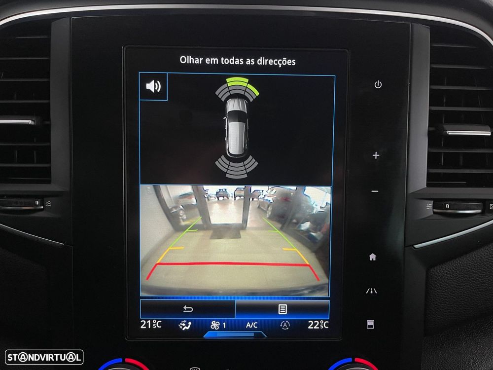 Renault Mégane Sport Tourer 1.5 dCi Intens - 42