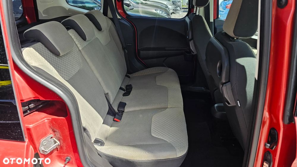 Ford Tourneo Connect 1.0 EcoBoost Start-Stop Titanium - 18