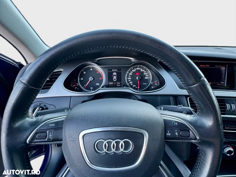 Audi A4 Avant 2.0 TDI ultra DPF Attraction - 9