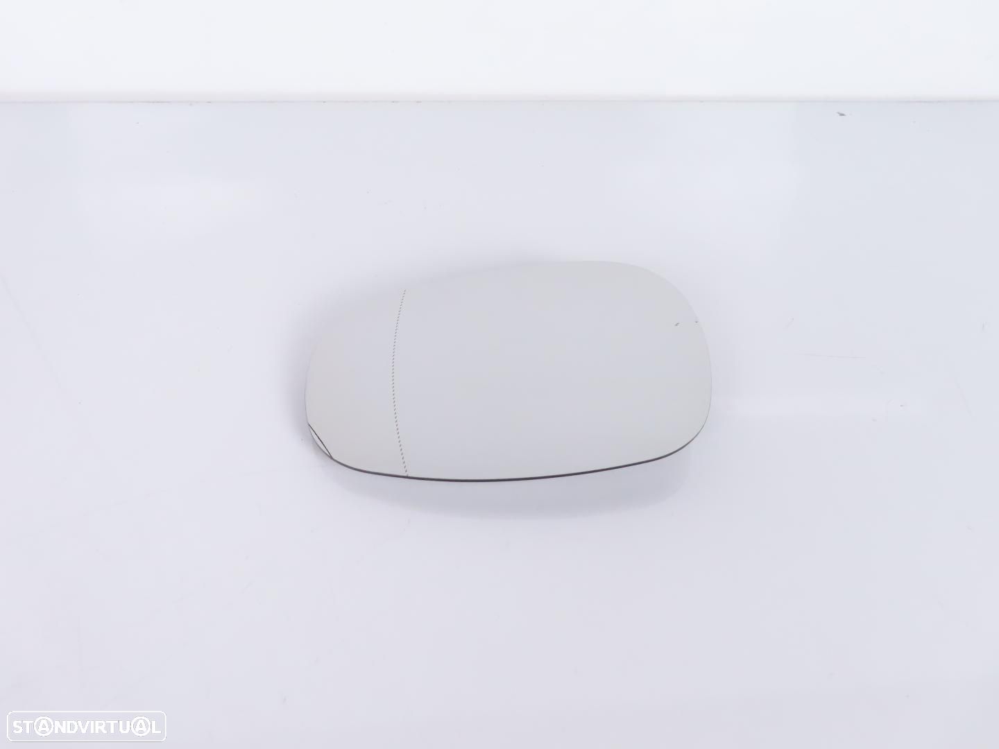 Vidro espelho retrovisor Anti Encandeamento Esquerdo Novo BMW 1 (E81)/BMW 3 (E90... - 1
