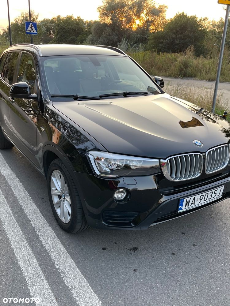 BMW X3 xDrive28i - 3
