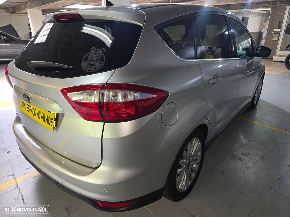 Ford C-Max 1.6 TDCi Titanium - 7
