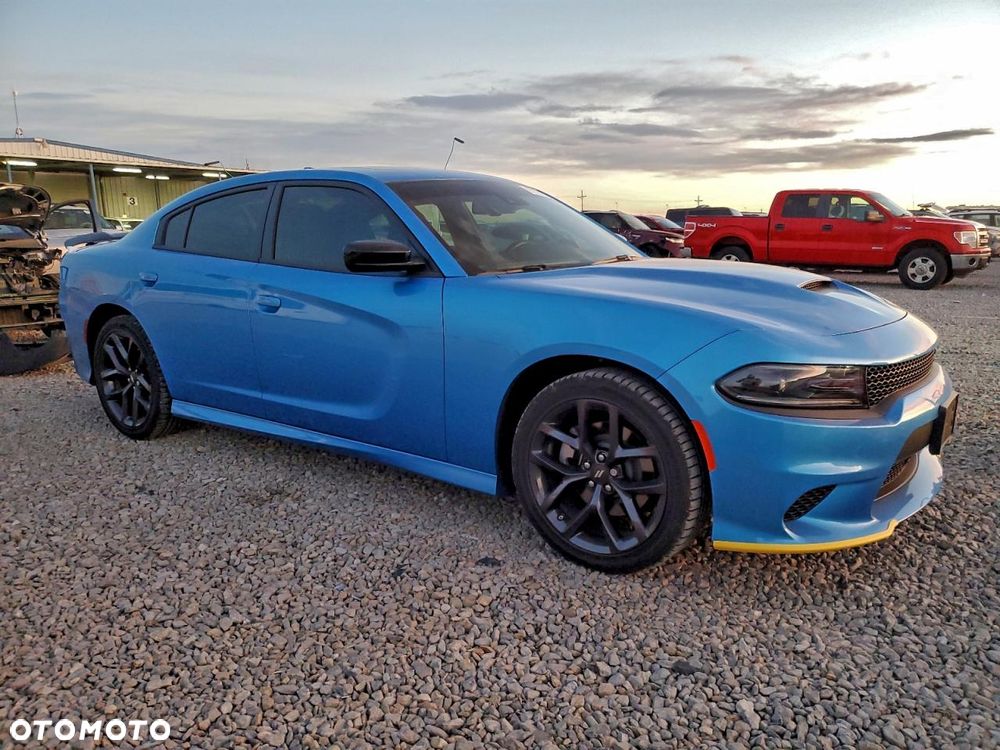 Dodge Charger 3.6 GT - 5