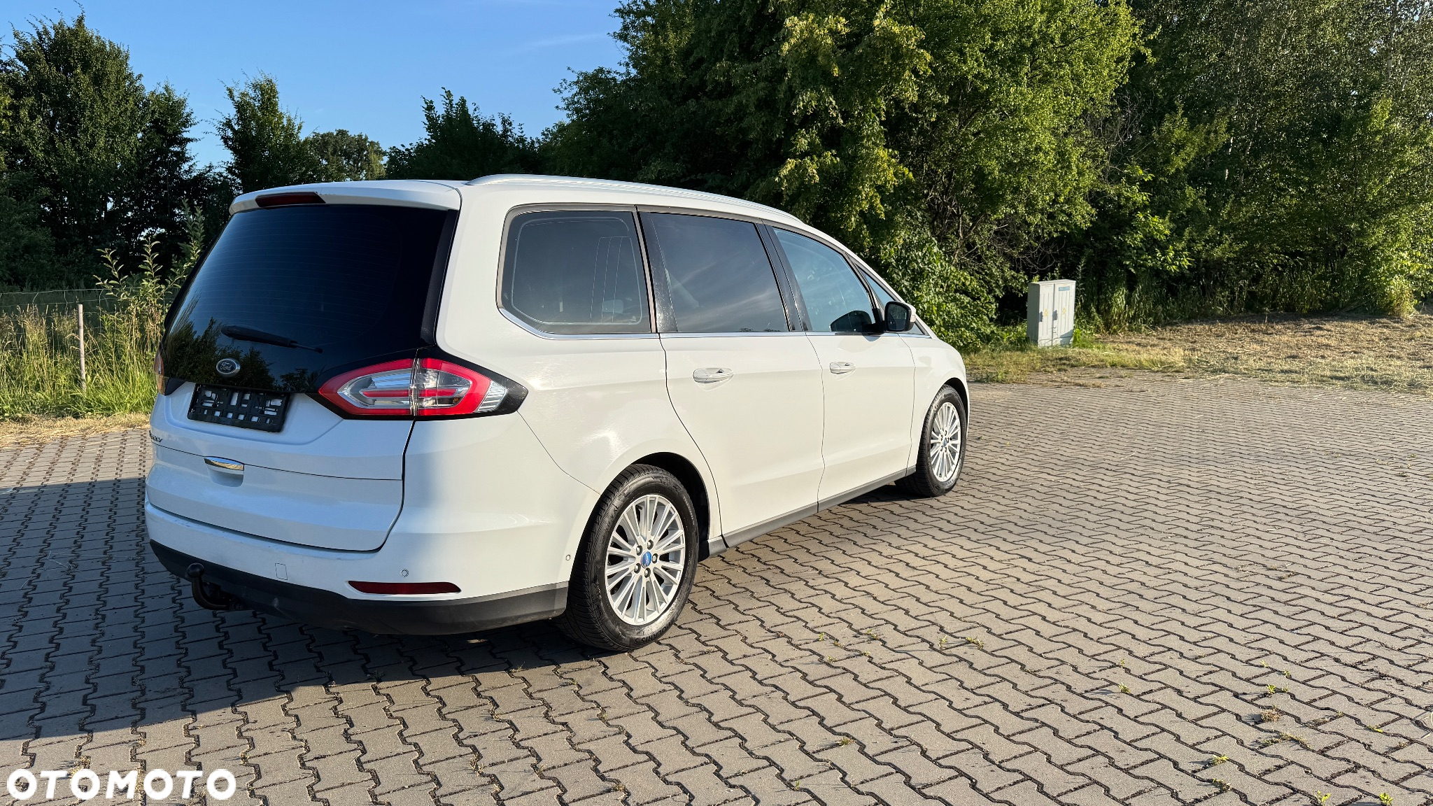 Ford Galaxy 2.0 TDCi Titanium PowerShift - 8