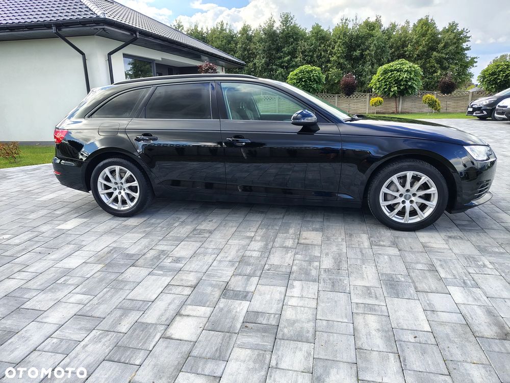 Audi A4 Avant 40 TDI S tronic edition one - 9