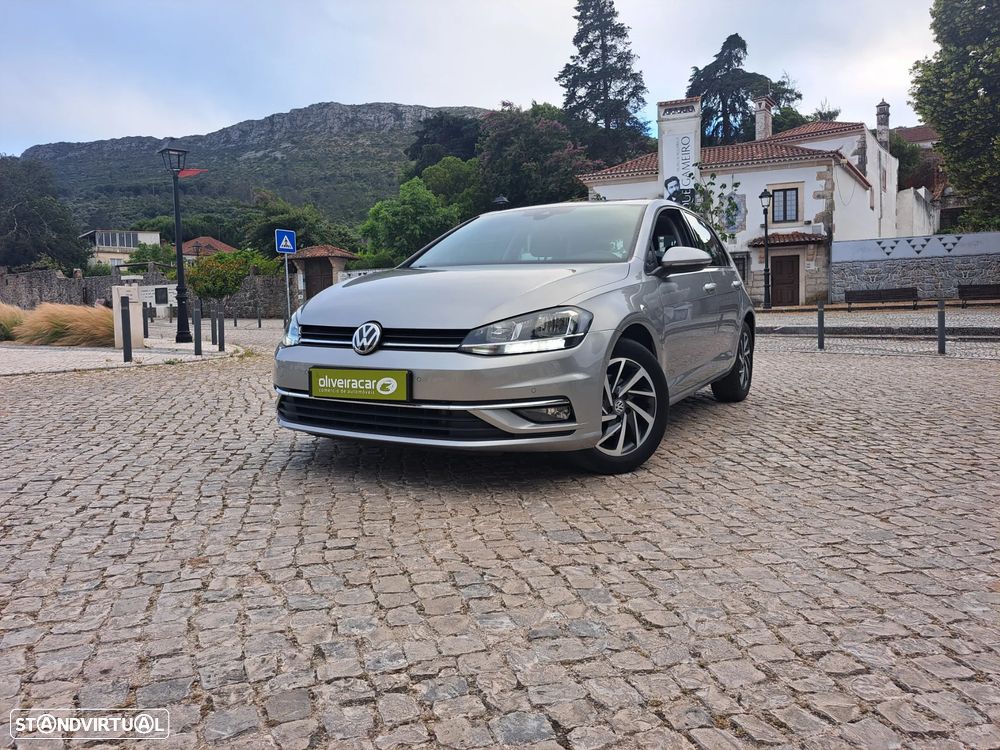 VW Golf 2.0 TDI DSG Sound - 5