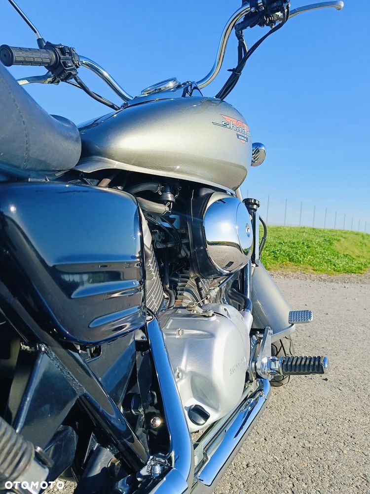 Honda Shadow - 11