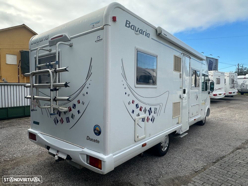 Bavaria I70 i7FD - 6