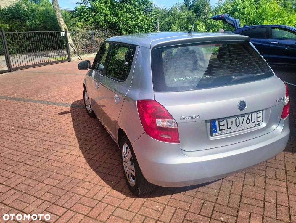Skoda Fabia 1.6 TDI DPF Active Plus - 6