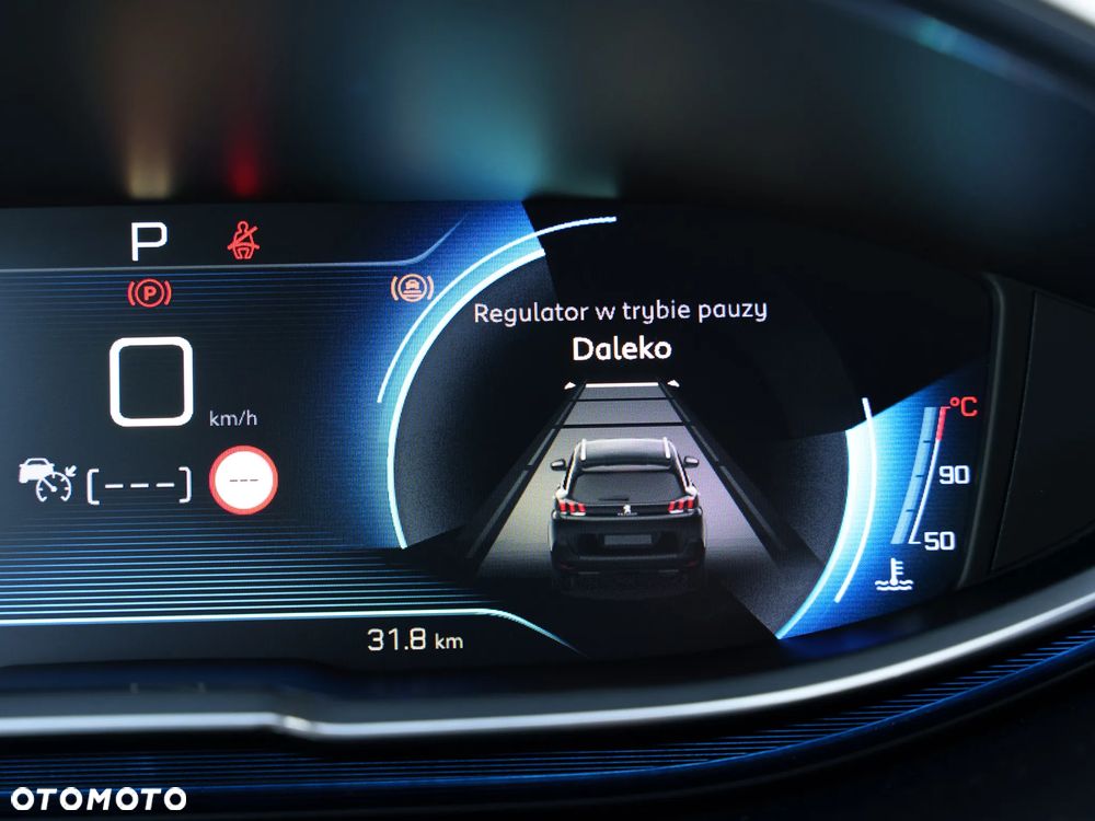 Peugeot 3008 BlueHDi 130 Stop & Start EAT8 Allure - 29