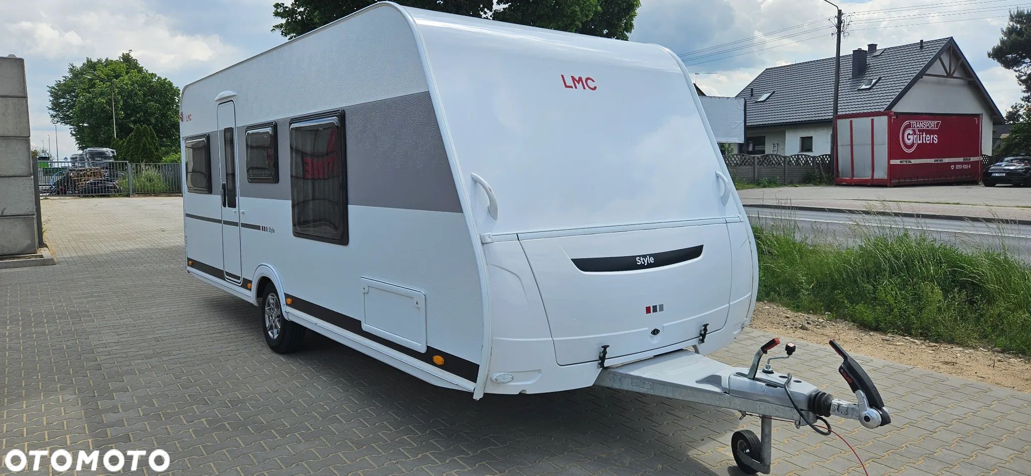 LMC Style 450 D - 1