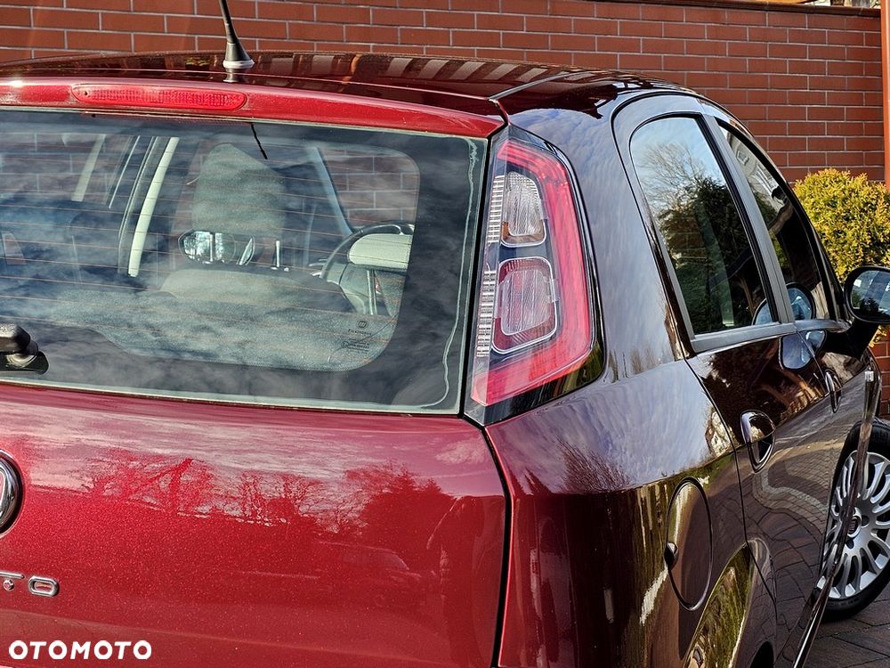 Fiat Punto Evo 1.2 8V MyStyle - 21