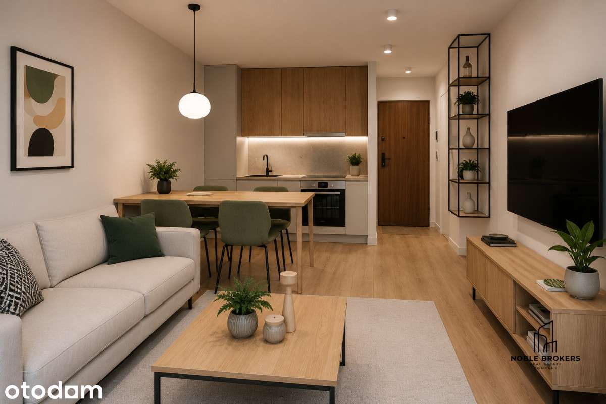 ul.Piaszczysta | 2 pokoje+aneks | 38,59m2 |