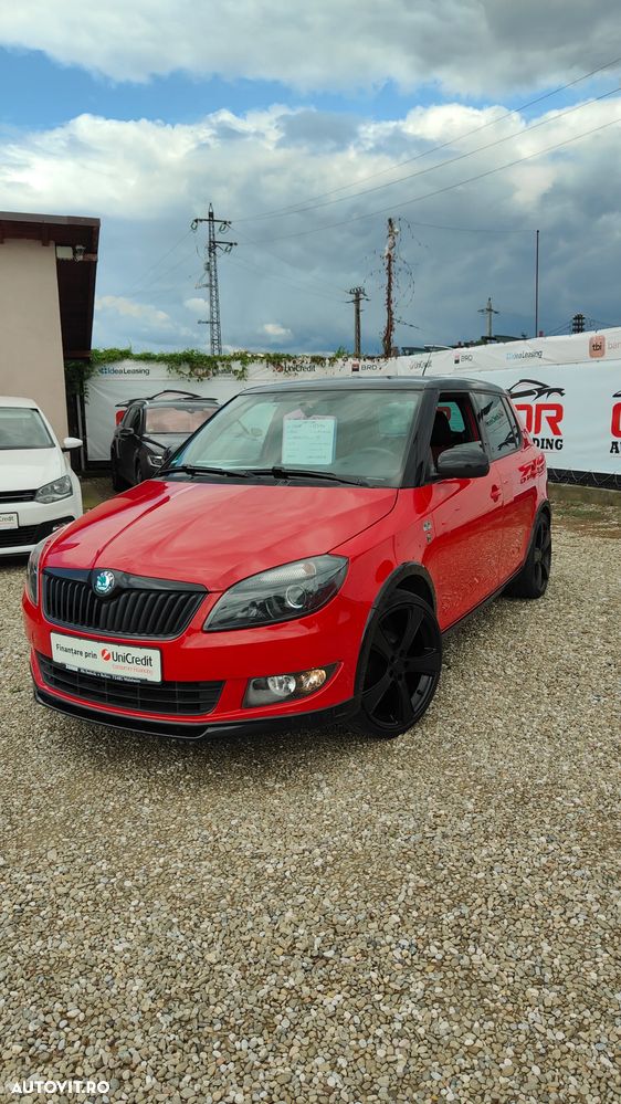 Skoda Fabia - 1