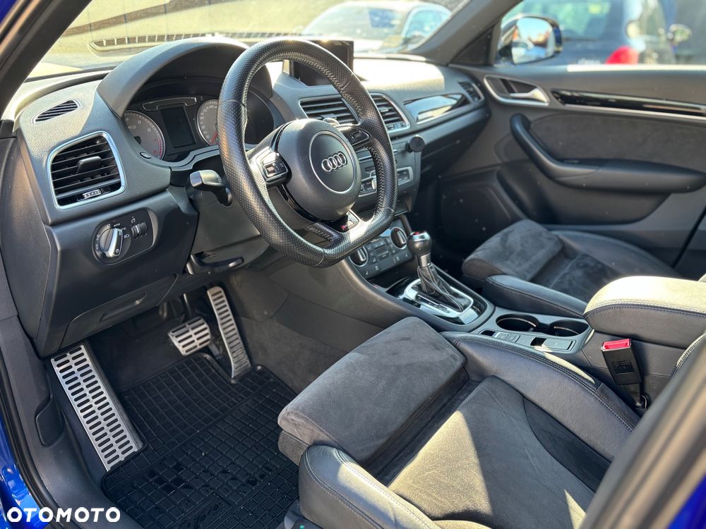 Audi RS Q3 - 9