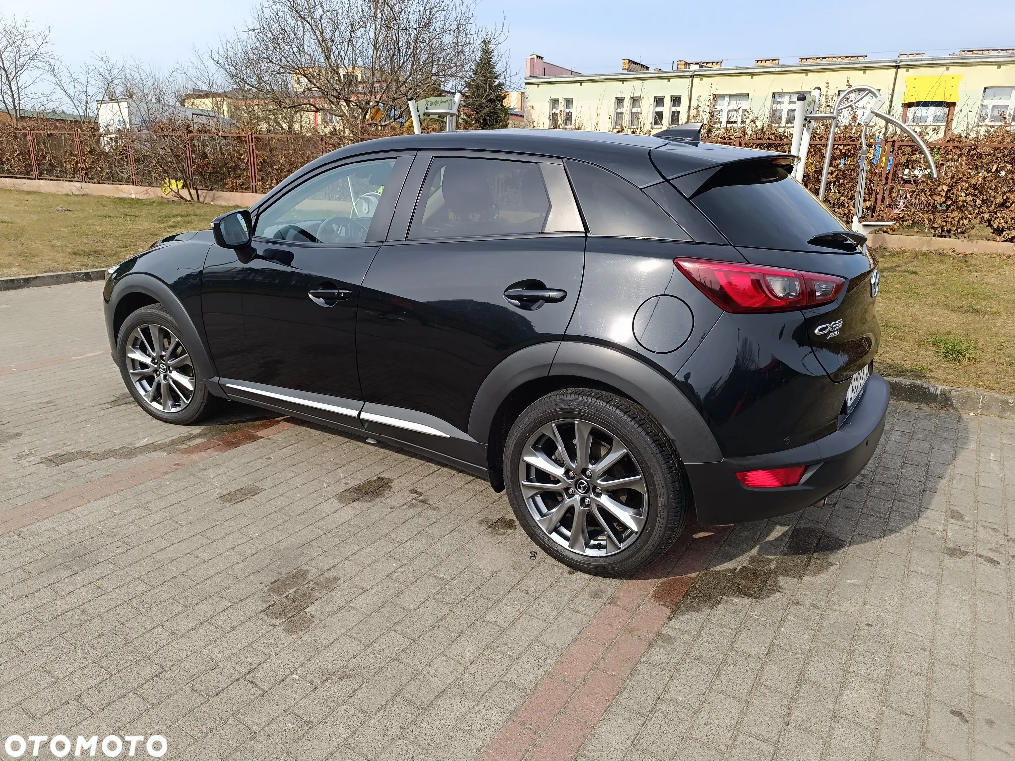 Mazda CX-3 SKYACTIV-G 150 AWD Kizoku Intense - 18