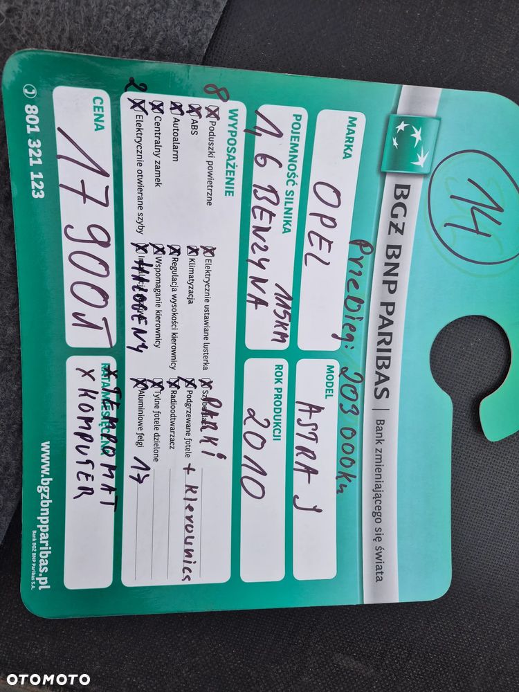 Opel Astra 1.4 T Elite S&S - 27