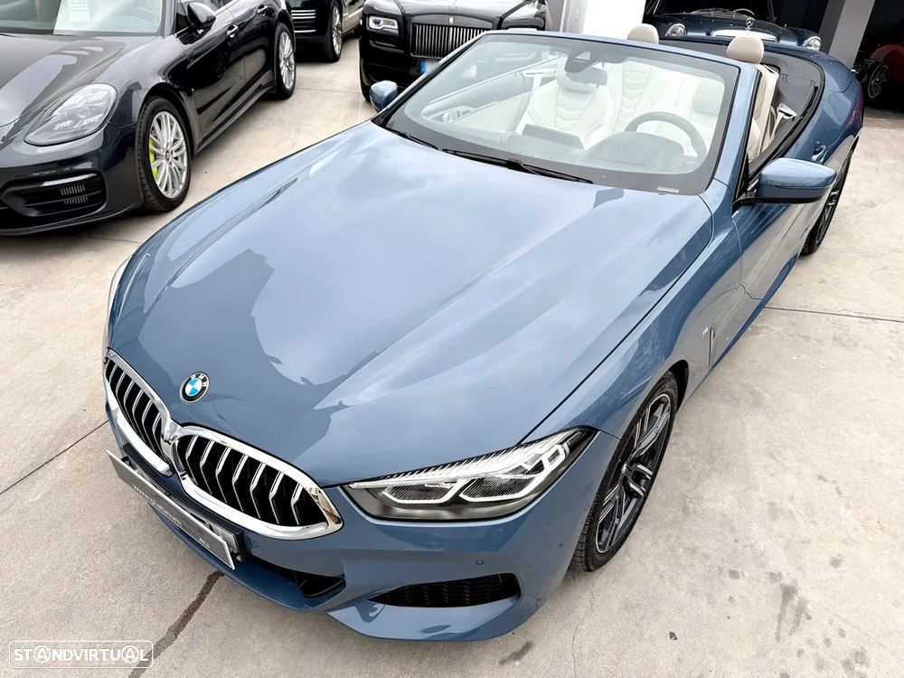 BMW 840 d xDrive Pack M - 58