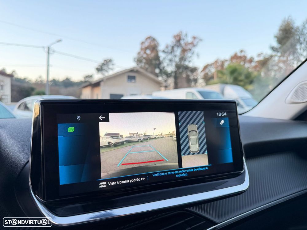 Peugeot 2008 1.5 BlueHDi Allure - 11