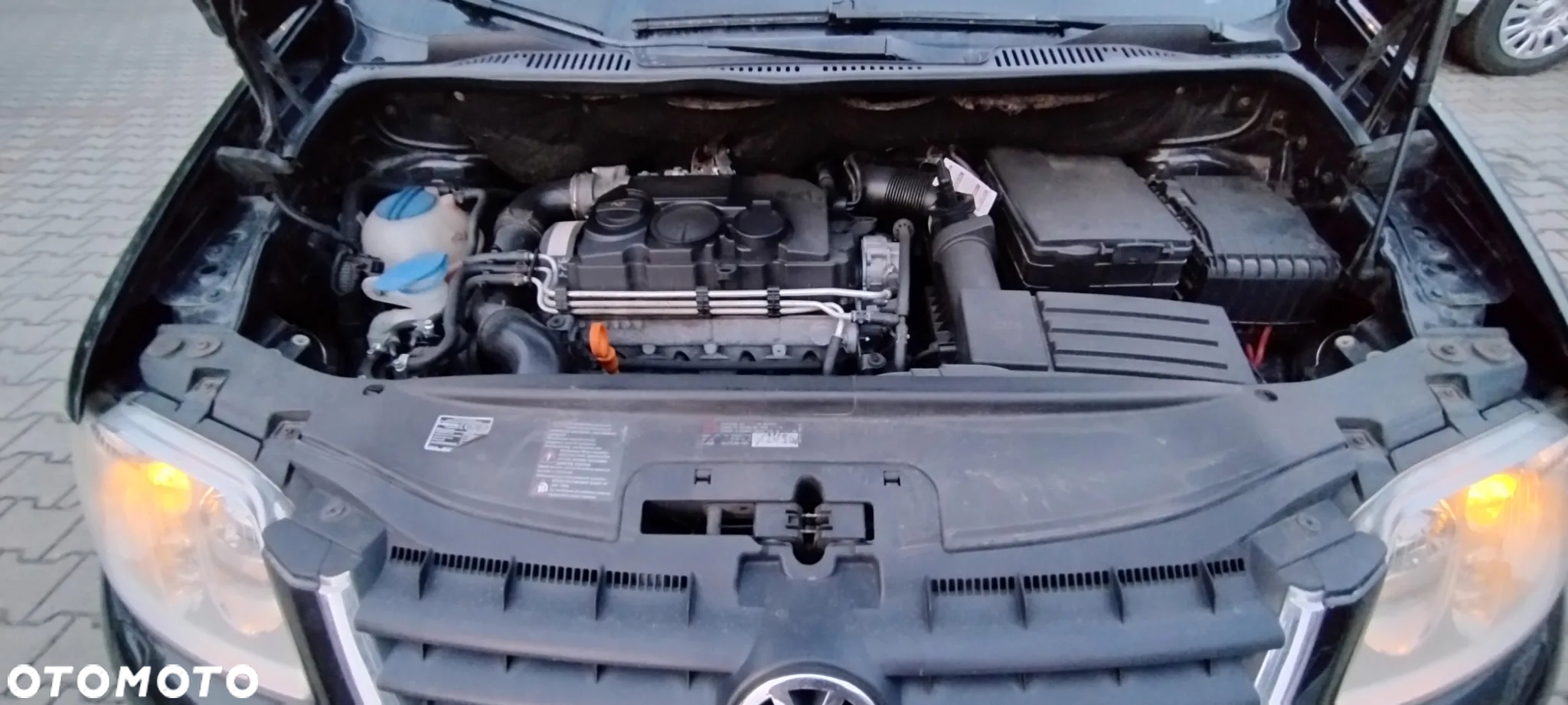 Volkswagen Touran 1.9 TDI DPF Trendline - 17