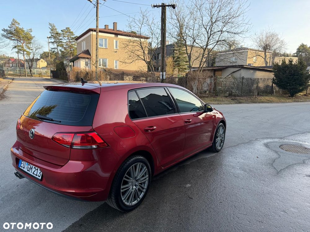 Volkswagen Golf 1.4 TSI Edition - 9