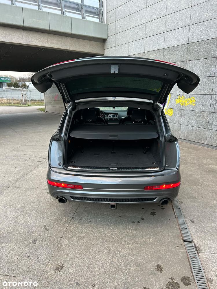 Audi Q7 3.0 TFSI Quattro Tiptronic - 7