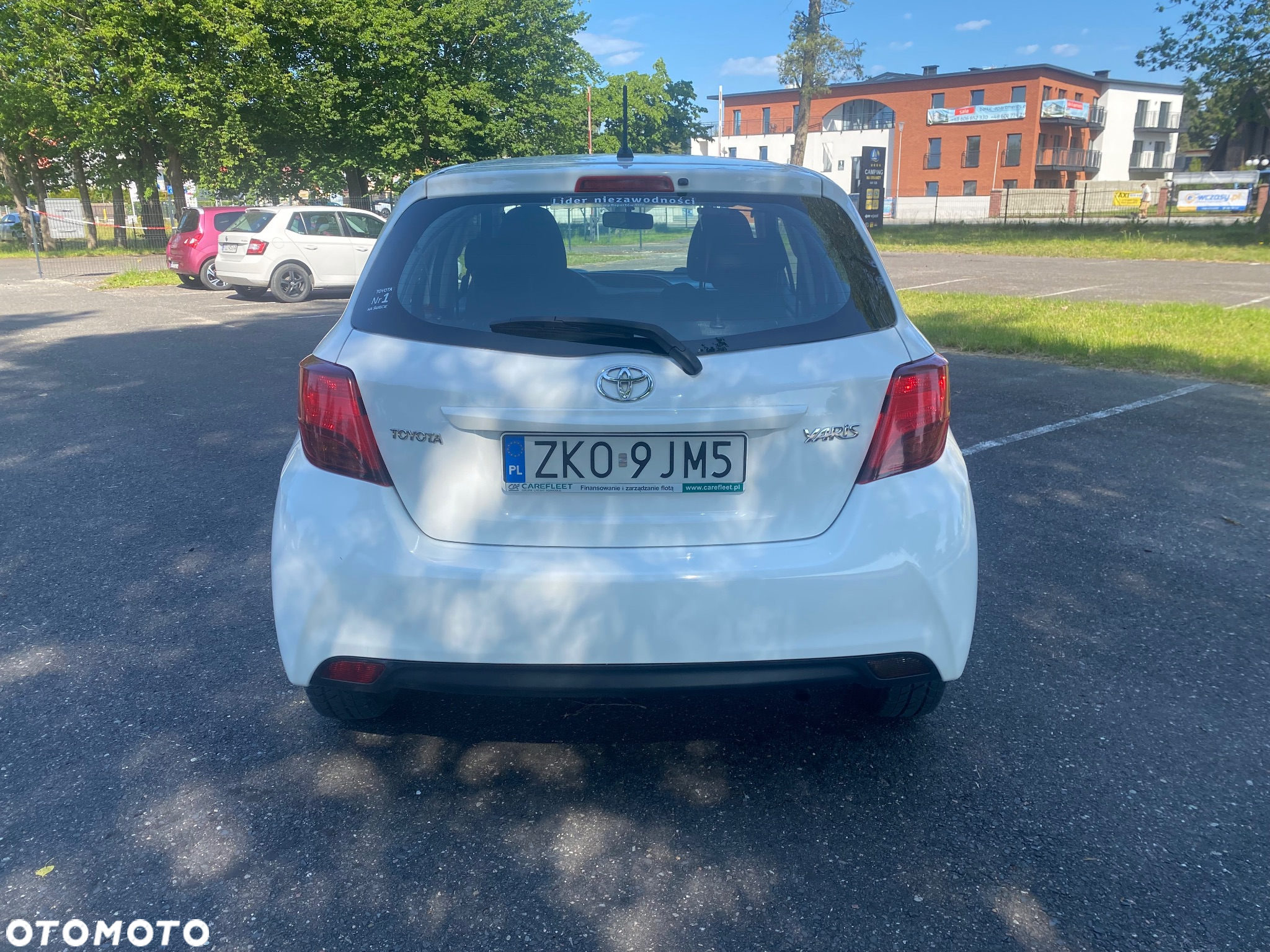 Toyota Yaris 1.0 Active - 6