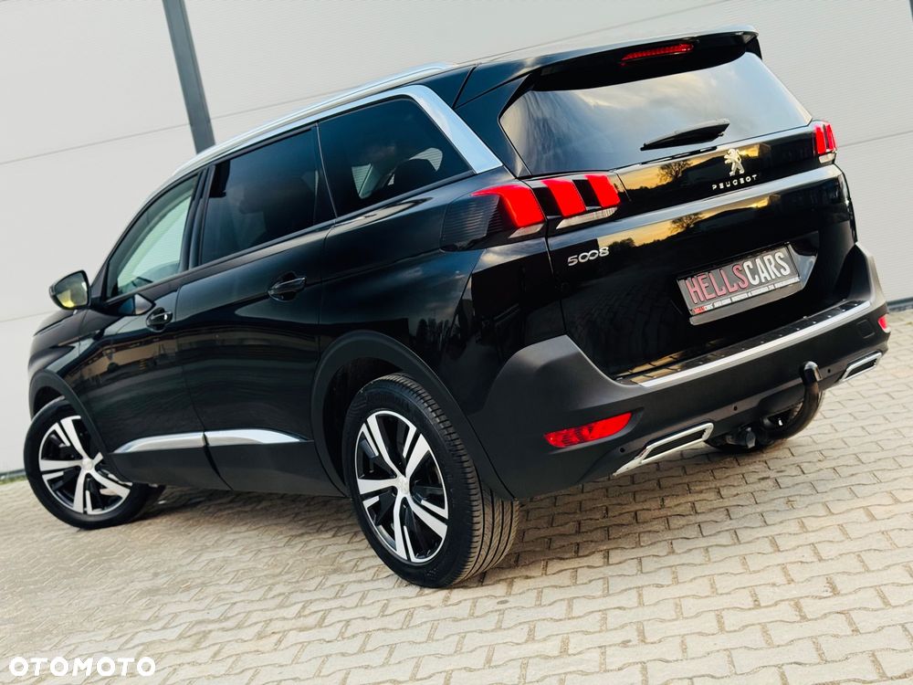 Peugeot 5008 BlueHDi 130 Allure Pack - 4