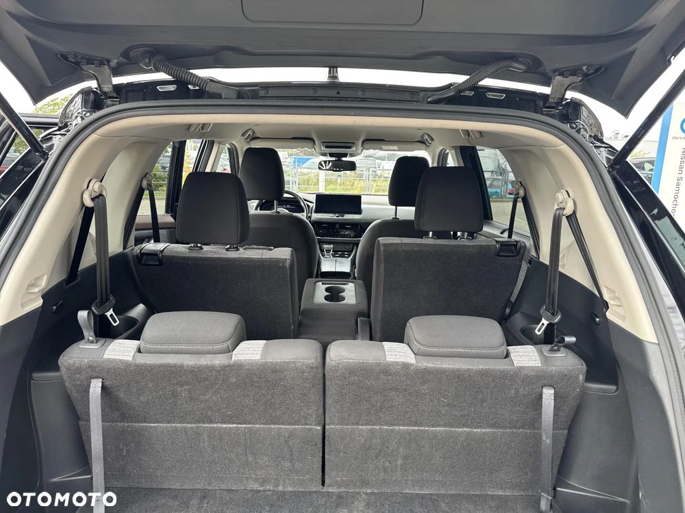 Nissan X-Trail 1.5 VC-T mHEV N-Connecta 2WD Xtronic 7os - 18