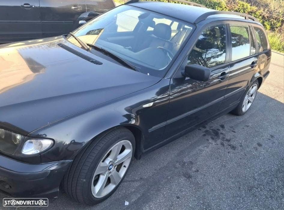 BMW 320 d - 4