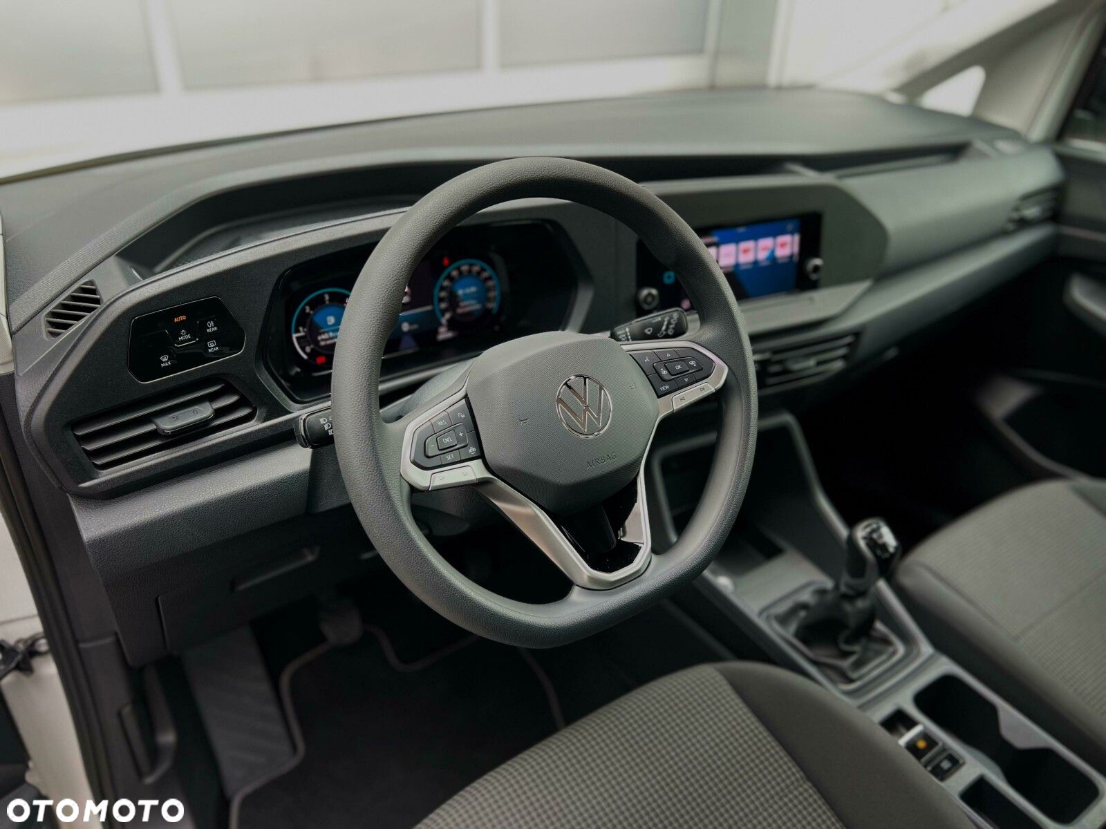 Volkswagen Caddy 2.0 TDI Life - 10