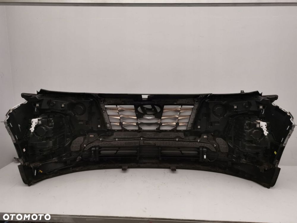 HYUNDAI TUCSON IV 4 2020- 4XPDC ZDERZAK PRZÓD PRZEDNI LAMPY PRZOD KOMPLET - 10