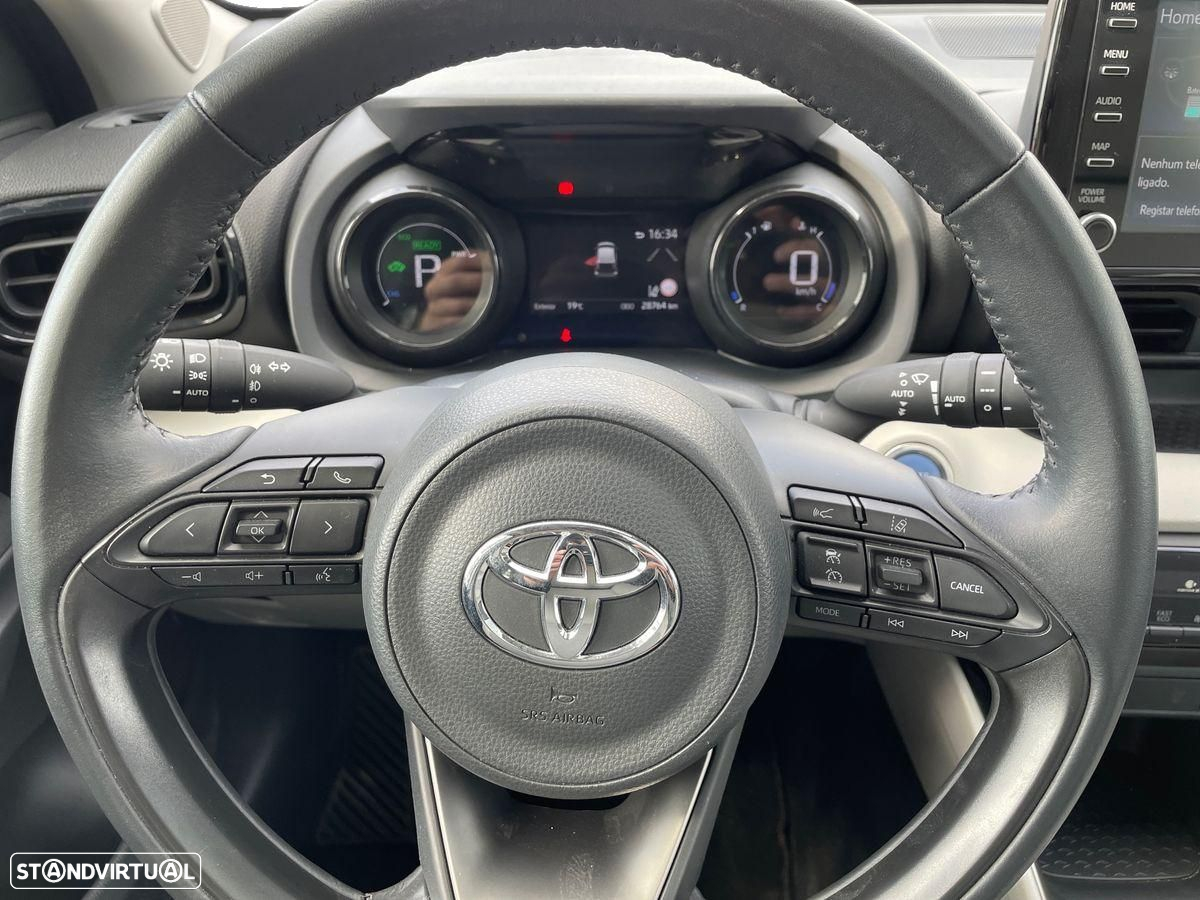 Toyota Yaris - 13