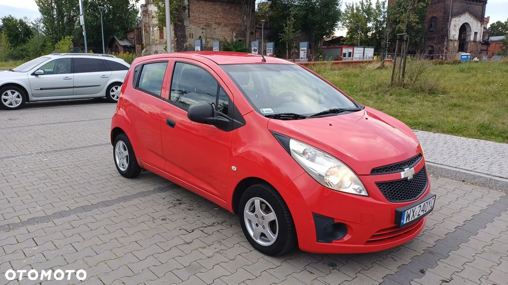 Chevrolet Spark - 3