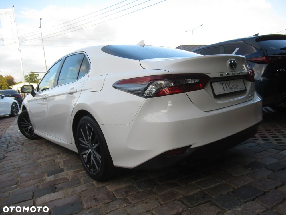 Toyota Camry 2.5 Hybrid Prestige CVT - 3