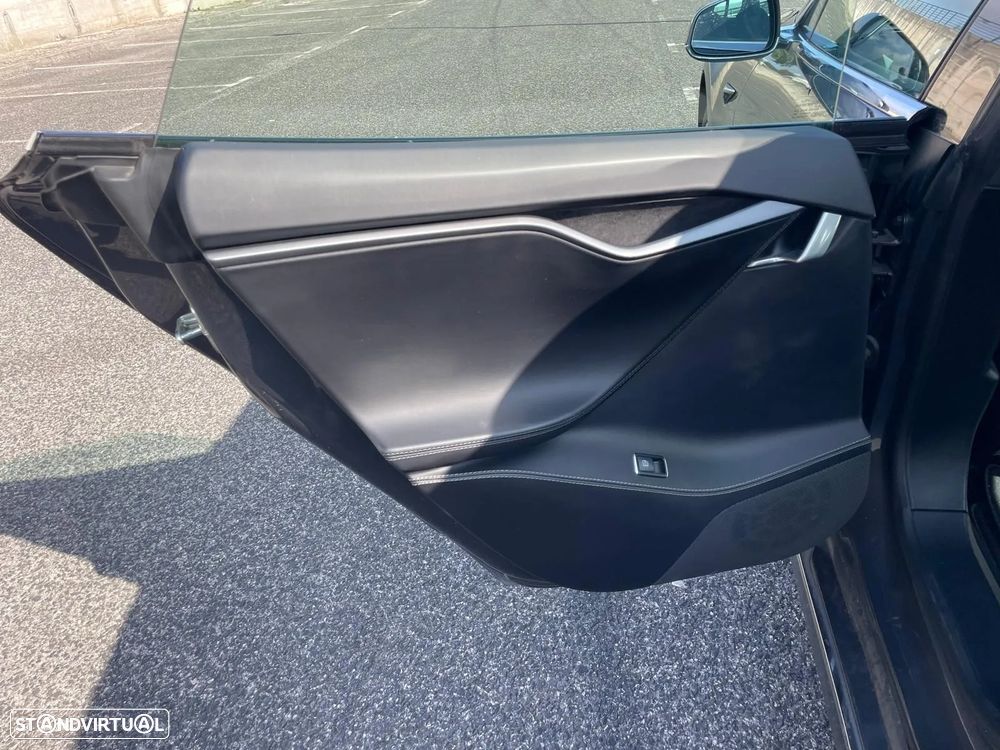Tesla Model S 100D AWD Performance - 20