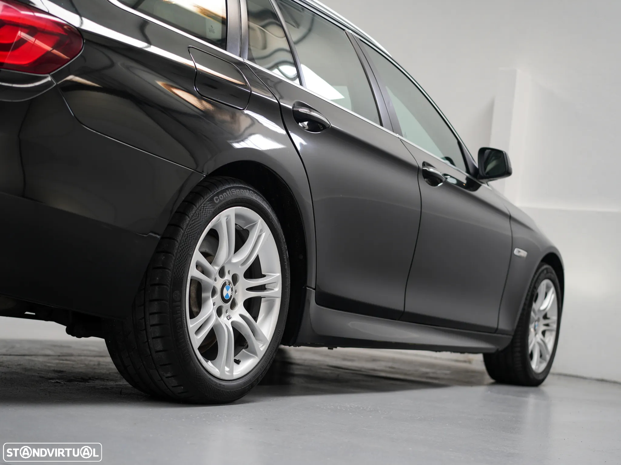 BMW 525 d Pack M Auto - 16