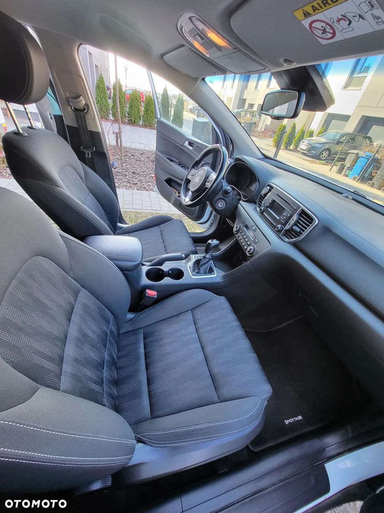 Kia Sportage 1.6 GDI M 2WD - 8