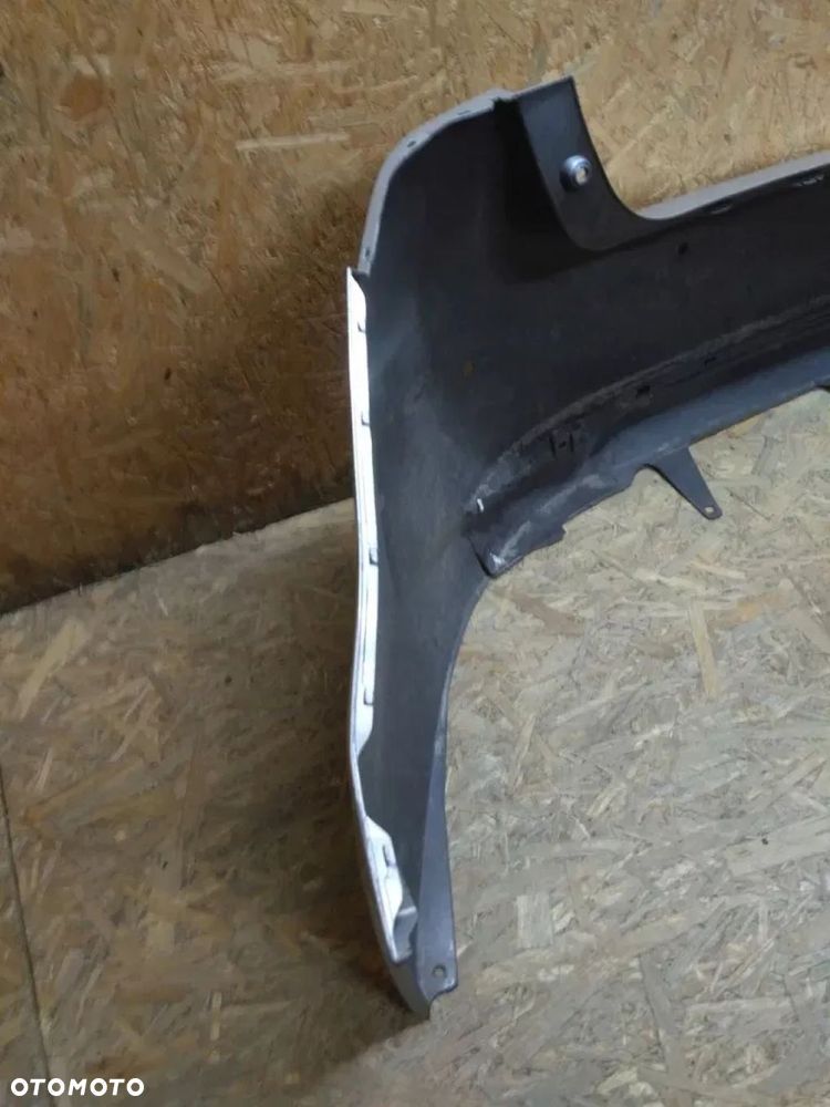 AVENSIS T27 SEDAN II LIFt 2015- zderzak tylny tył - 7