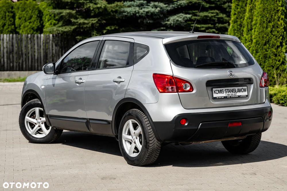 Nissan Qashqai 1.6 Acenta - 10