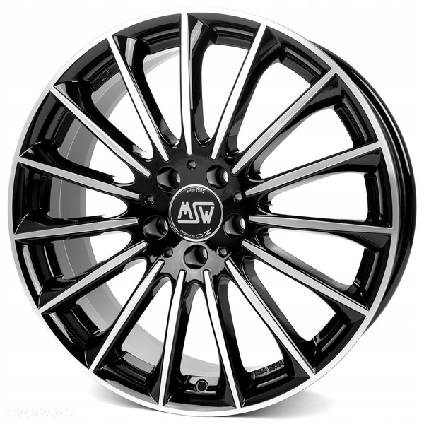 FELGI ALUMINIOWE OZ MSW 30 7,5 x 19 5x112 ET 42 MERCEDES A W177