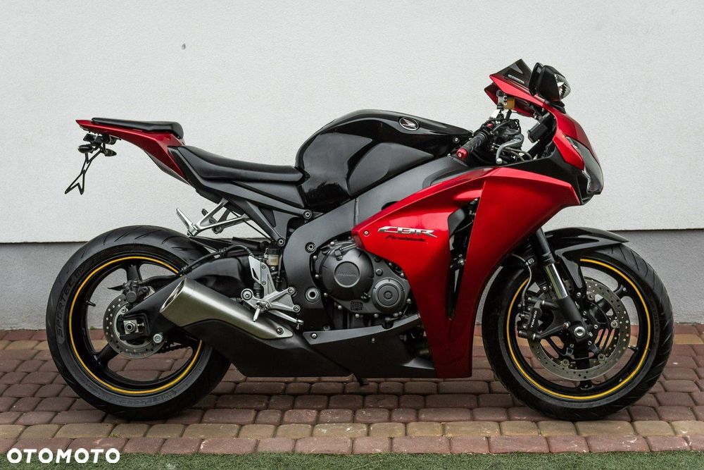 Honda CBR - 2